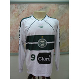 Camisa Futebol Coritiba Paraná Penalty (2004) Jogo 2835