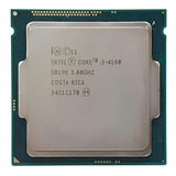Intel Core I3-4160 3.60ghz 1150 Oem P/ Pc Com Garantia E Nfe