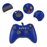 Control Para Xbox 360 Alambrico Colores Compatible Pc Laptop Cable 2 Metros