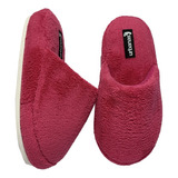 Pantuflones Cerrados/ Soft Fucsia Urbanas