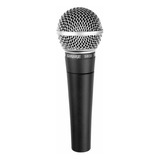 Microfone Com Fio Sm58-lc Shure