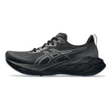 Tenis Asics Novablast Negros Para Hombre