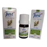 Just Aceite Tea Tree 5ml. Hongos, Verrugas, Herpes