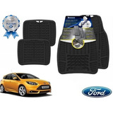 Tapetes 4pz Uso Rudo Ford Focus St 2009 Michelin
