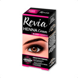 Henna Revia En Crema Para Cejas Y Pestañas (15ml)