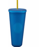 Vaso Starbucks Cold Cup Blue Azul