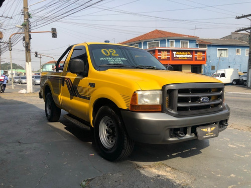 FORD F250 XL 4.2 TURBO DIESEL MWM 6 CILINDROS - REVISADO