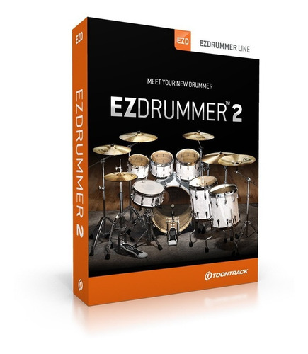 Ez Drummer 2 + Todas Las Expansiones