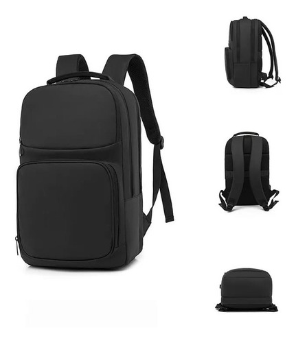 Mochila Porta Notebook Minimalista