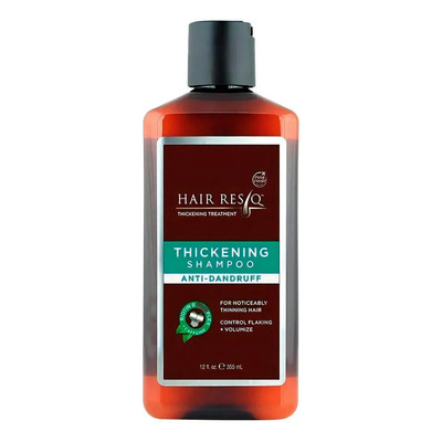 Hair Resq Shampoo Anti-caída Y Anti-caspa 355 Ml. Vegano | Envío gratis