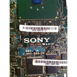 Sony Vgn S Motherboard A1075596a Mbx 109 1 862 525 22