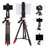 Teefeet TriPod, For Tablets, Cameras, Cell Phones, 53''