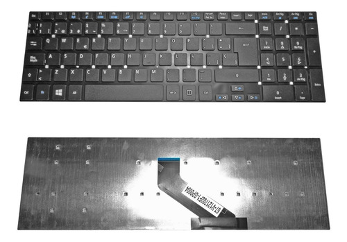 Teclado Notebook Acer Aspire E1-532-2442 ( V5we2 ) Nuevo