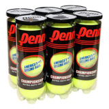 Pelotas Bolas De Tennis Head Penn Pack 6 Total 18 Pelotas
