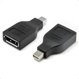 Hdmatters Adaptador Mini Displayport Displayport Conversor Mdp Dp