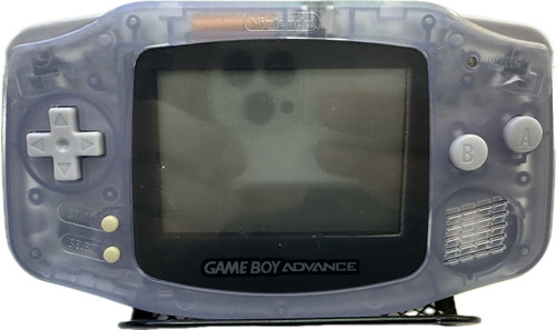 Consola Game Boy Advance | Glacier Carcasa Nueva