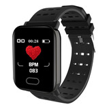 Smartwatch Sw64 Reloj Inteligente Android, Ios