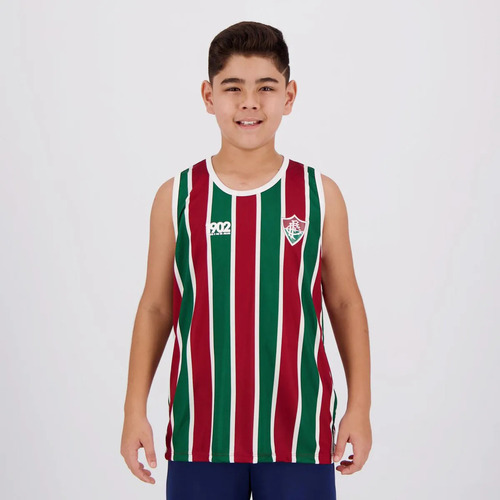 Regata Fluminense Partner Infantil- Licenciado