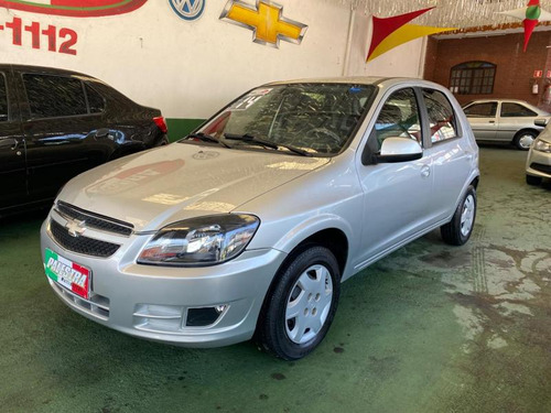 Chevrolet Celta 1.0l Lt 2014