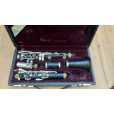 Clarinete Yamaha Custom Ae