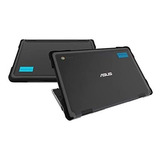 Estuche Gumdrop Slimtech Diseñado Para El Portátil Asus Chro