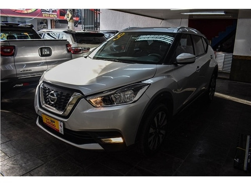 NISSAN KICKS 1.6 16V FLEXSTART SV 4P XTRONIC