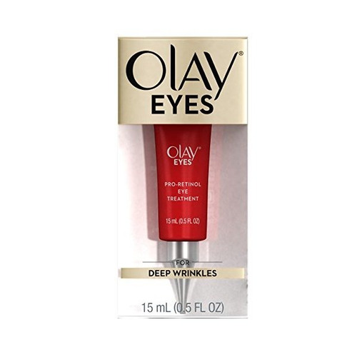 Olay Pro-retinol Eyes Tratamiento Crema De Ojos Para Reducir