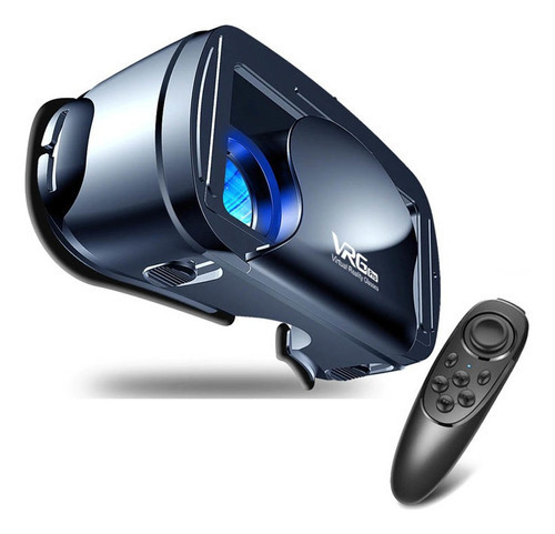 Gafas 3d Juegos Realidad Virtual Con Auricular