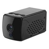 Mini Camara Espia Oculta 1080p Detección Movimiento Batería Color Negro