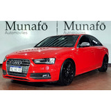 Audi S4 3.0 V6 T Fsi Quattro S Tronic Blindado Rb3 2014