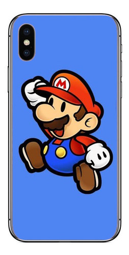 Funda Para Motorola Todos Los Modelos Acrigel Mario Bros 9