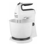 Batidora Pedestal 3.7 L Oster 6 Vel Desmontable Tp - B2174 Color Blanco