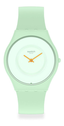 Reloj Swatch Caricia Verde Ss09g101