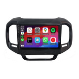 Stereo Android Pantalla Camara 9¨ Fiat Toro 4gb 64gb Carplay