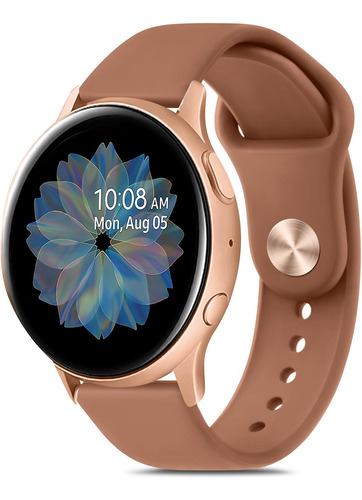 Correas Compatibles Con Samsung Galaxy Watch Active 2 Band D