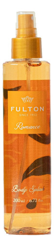 Fulton Romance Body Splash 200ml