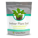 Perfect Plants Suelo Para Plantas De Interior De 4 Cuartos |