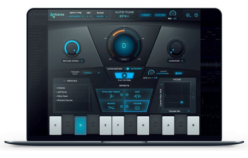 Antares Auto-tune Efx+