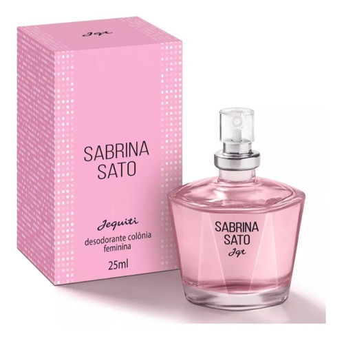 Perfume Sabrina Sato 25ml