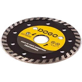 Disco De Corte Diamantado Turbo 115 Mm 4 1/2 Dogo - Mm