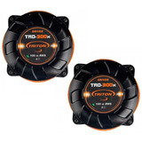 2 Unidades - Driver Fenolico Triton Trd 300 X 100w Rms