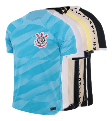 Camisa Futebol 2024 Vários Modelos