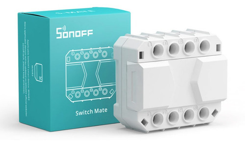 Interruptor Sonoff Switch Mate Para Sonoff Mini R3