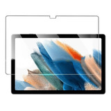 Mica Cristal Templado Para Galaxy Tab A8 10.5 X200 X205 X207
