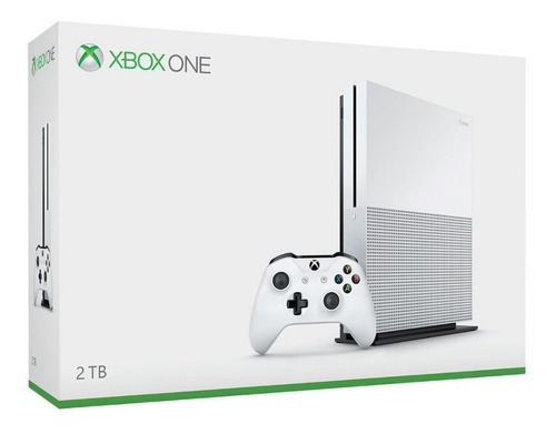 Microsoft Xbox One S 2tb Consola De Juegos