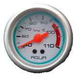 Reloj Universal Temperatura De Agua Mecanico 1,8mts 52mm Bla