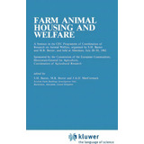 Farm Animal Housing And Welfare, De S.h. Baxter. Editorial Kluwer Academic Publishers, Tapa Dura En Inglés