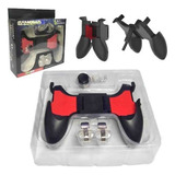 Joystick Gamepad 5 En 1 Botón L1 R1 Gatillos | Diamac