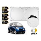 Protector Cubresol Tapasol Con Ventosas Smart Fortwo 2015