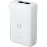 Adaptador Poe Ubiquiti (48 Vdc, 0.65a) Puerto Gigabit, Ideal